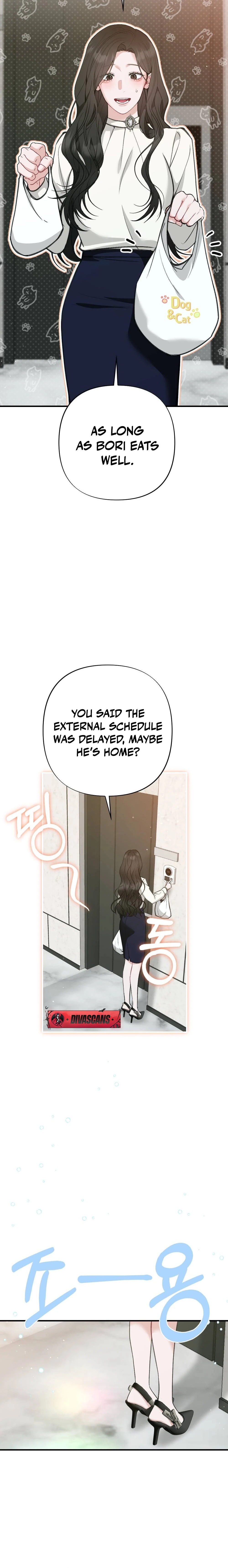 Last Love Chapter 21 page 14 - 