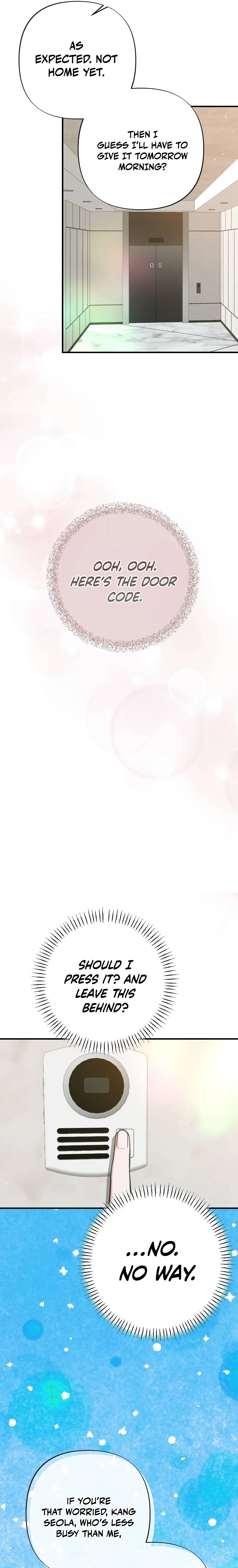 Last Love Chapter 21 page 15 - 