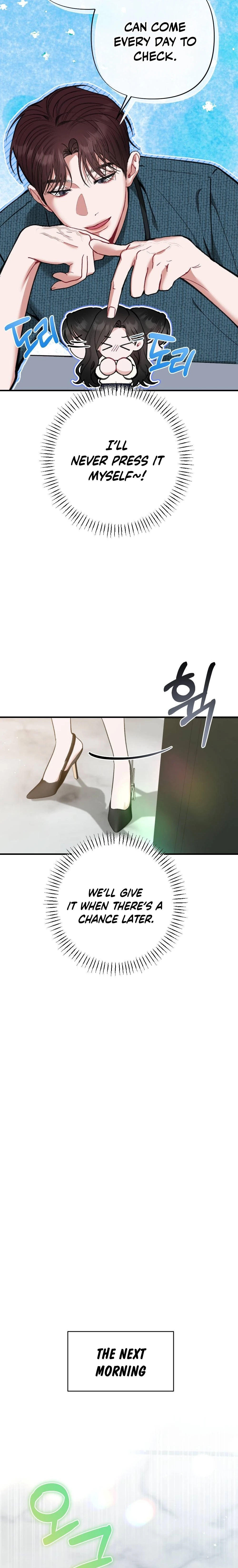 Last Love Chapter 21 page 16 - 