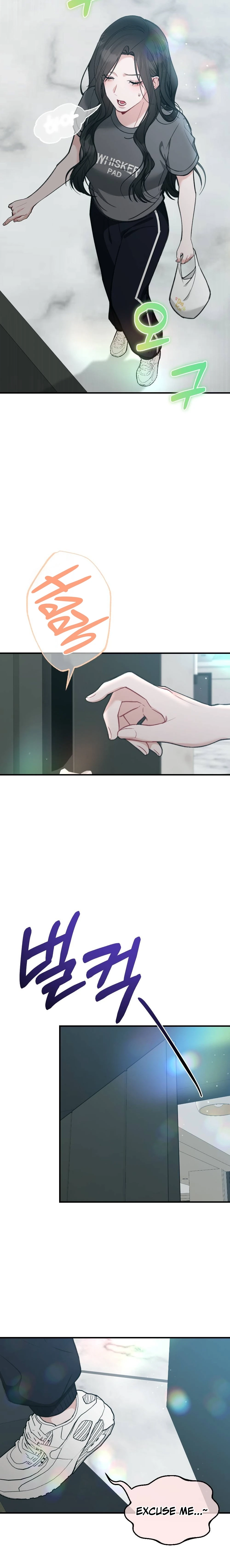 Last Love Chapter 21 page 17 - 