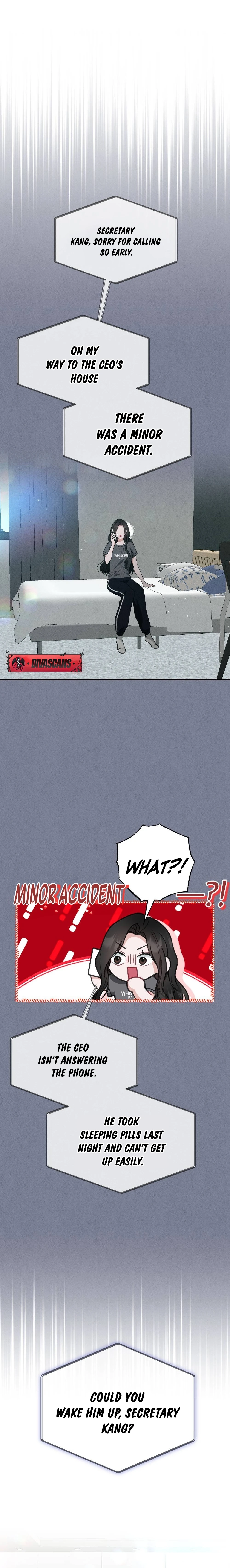Last Love Chapter 21 page 18 - 