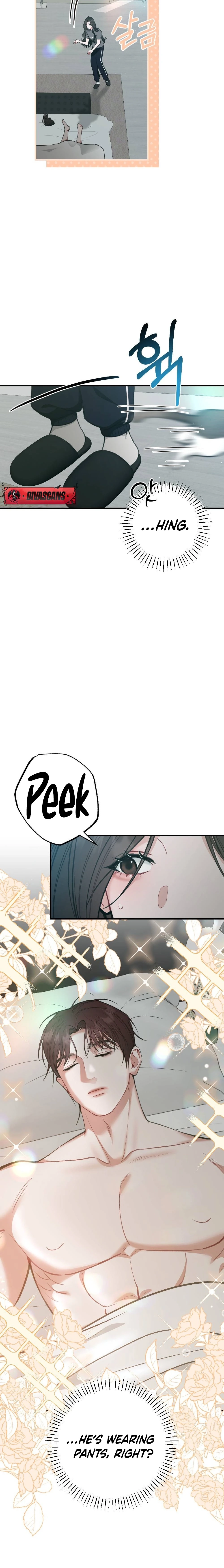 Last Love Chapter 21 page 20 - 