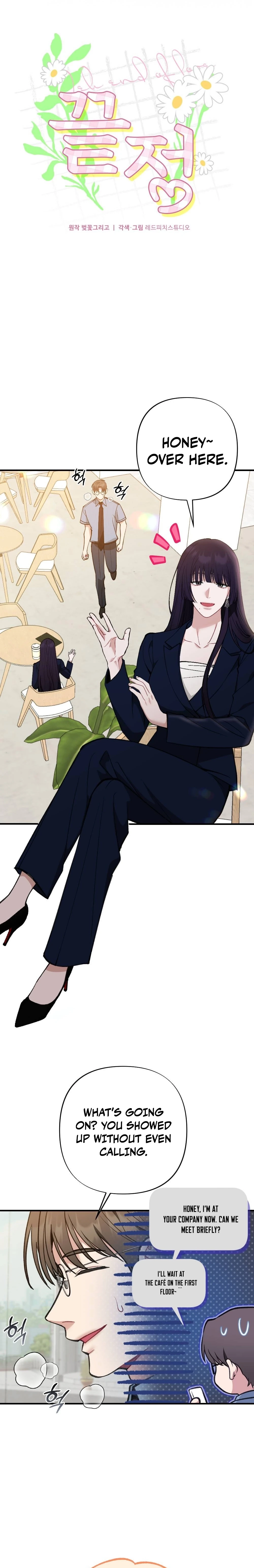 Last Love Chapter 21 page 3 - 