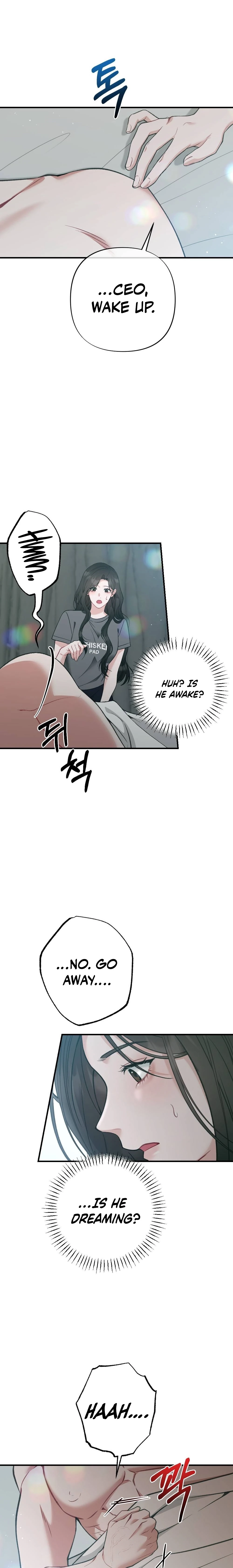 Last Love Chapter 21 page 21 - 