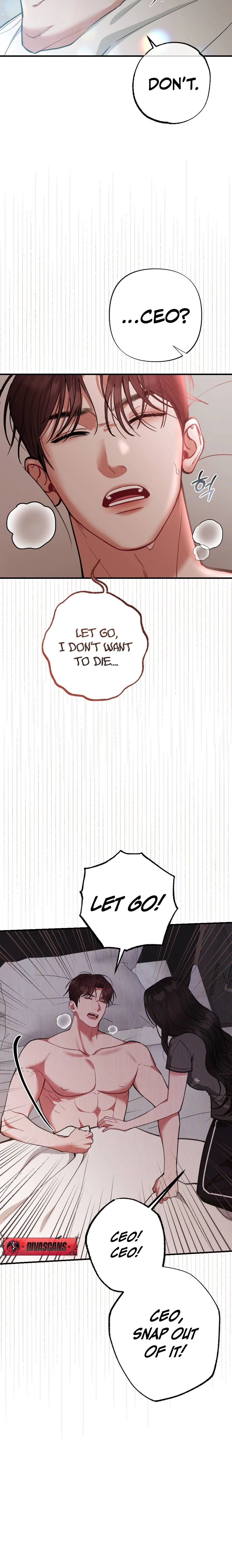 Last Love Chapter 21 page 22 - 