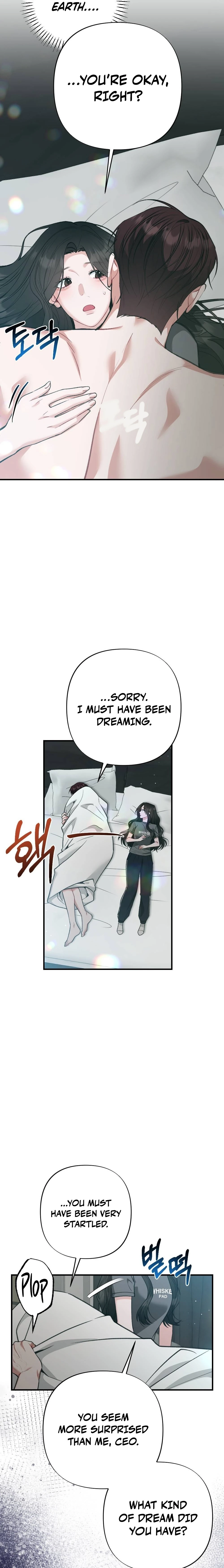 Last Love Chapter 21 page 27 - 