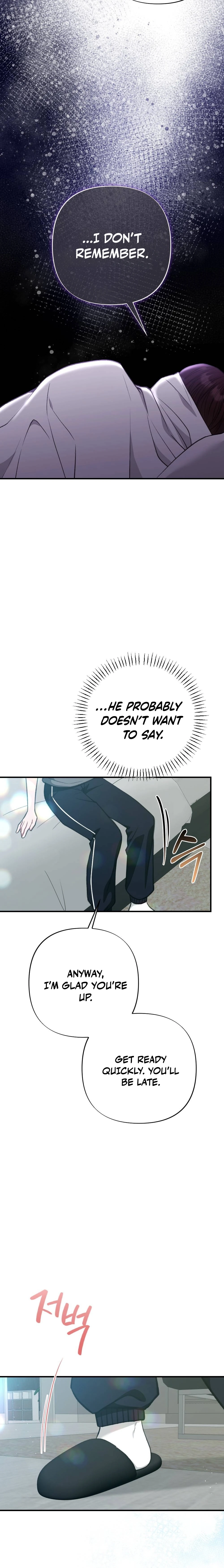 Last Love Chapter 21 page 28 - 