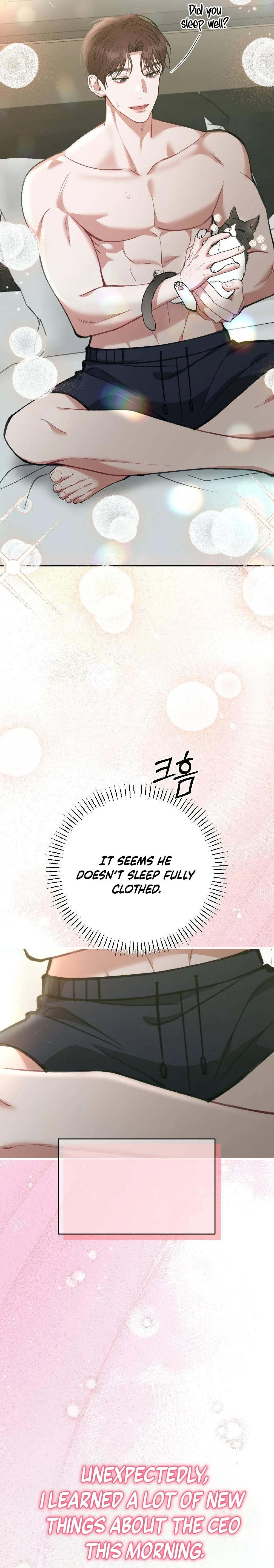 Last Love Chapter 21 page 31 - 