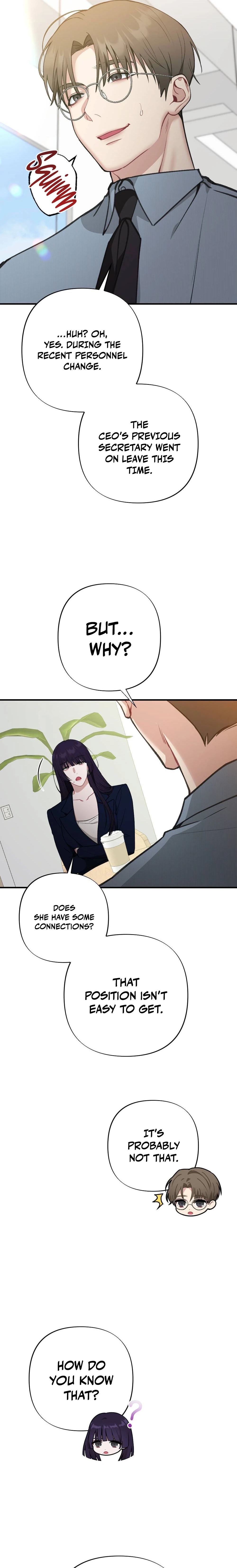 Last Love Chapter 21 page 5 - 