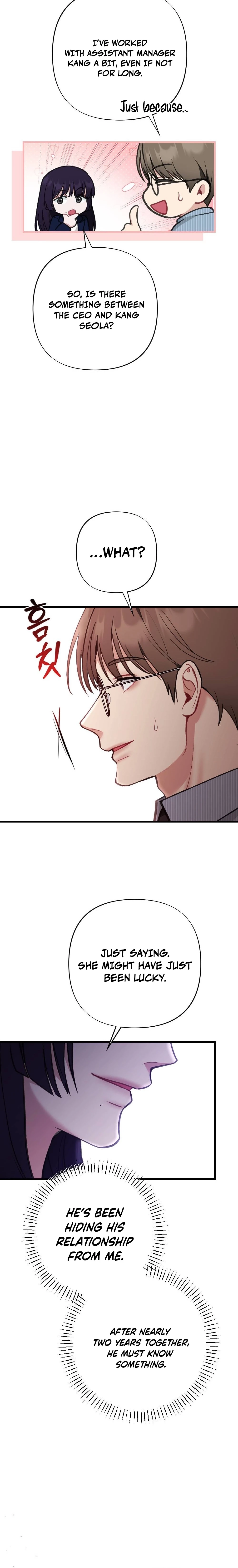 Last Love Chapter 21 page 6 - 