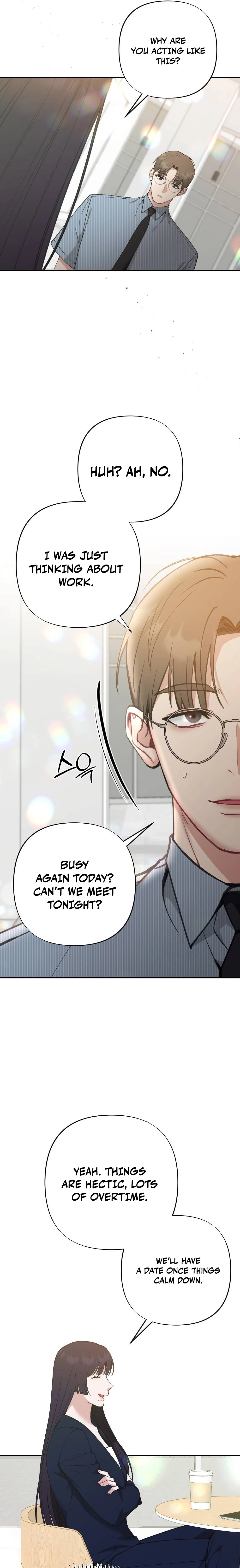 Last Love Chapter 21 page 7 - 