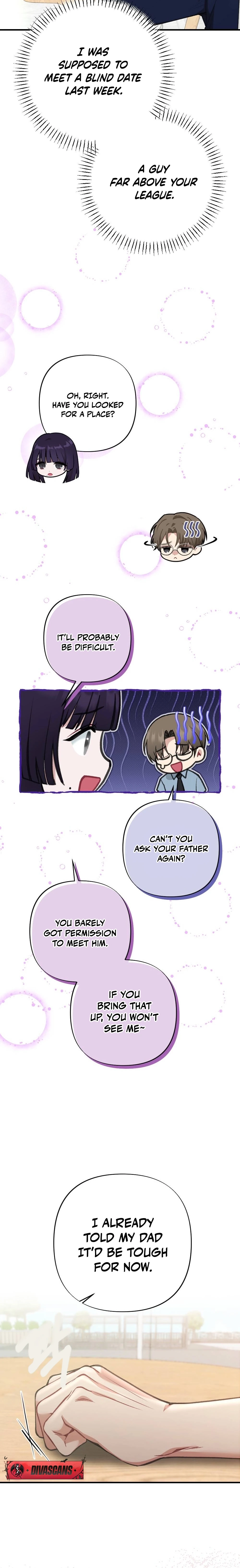 Last Love Chapter 21 page 8 - 