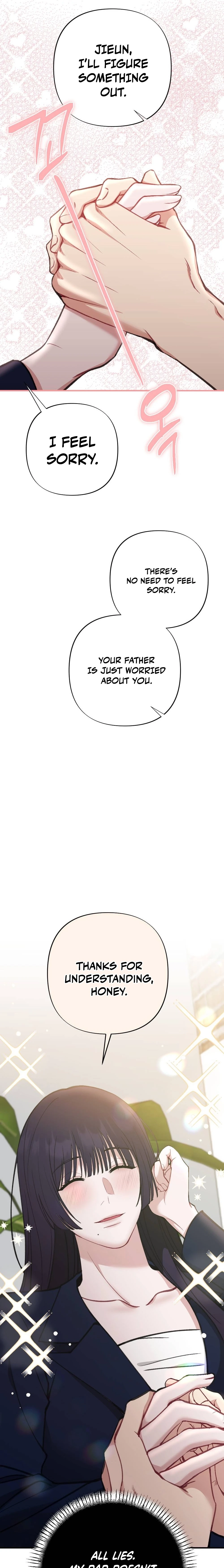 Last Love Chapter 21 page 9 - 