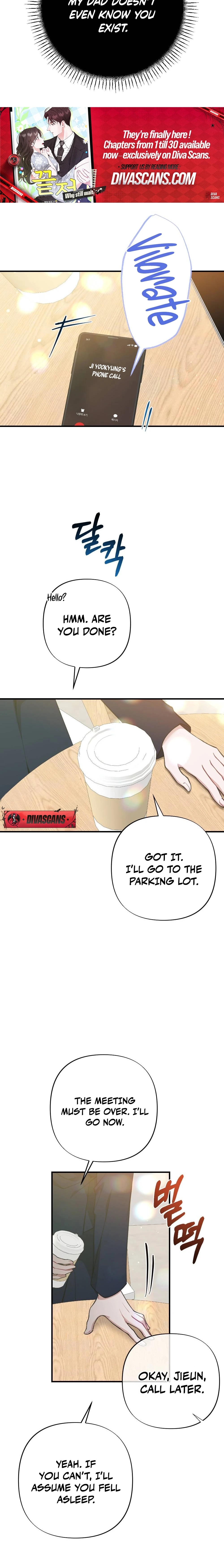 Last Love Chapter 21 page 10 - 