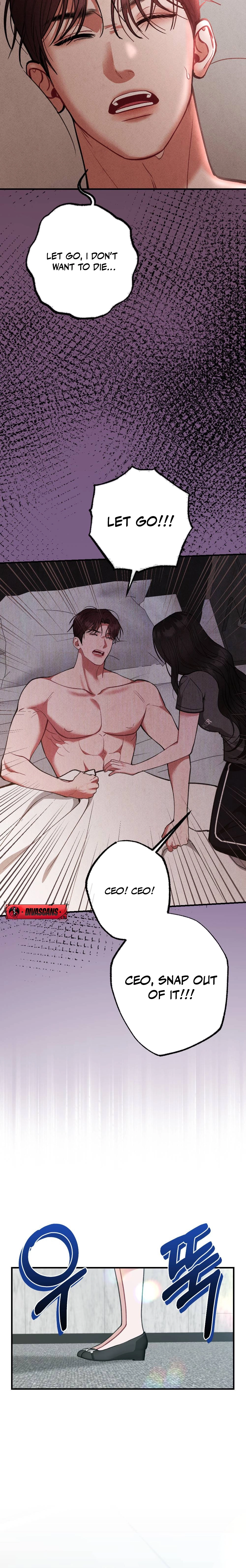 Last Love Chapter 22 page 12 - 