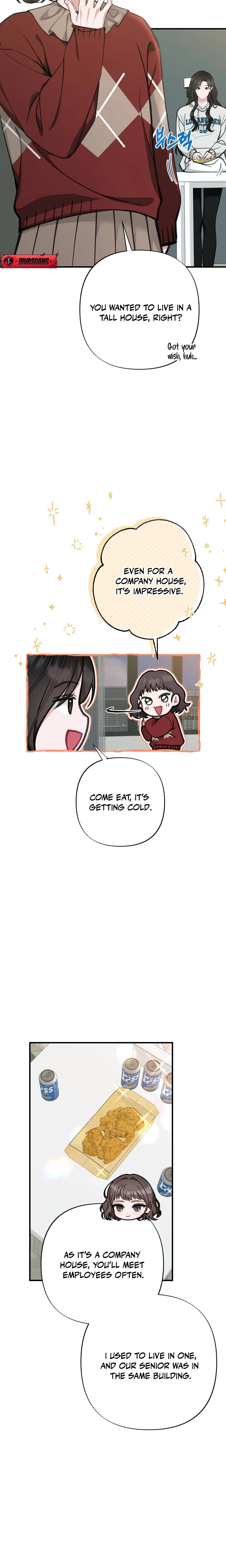 Last Love Chapter 22 page 14 - 