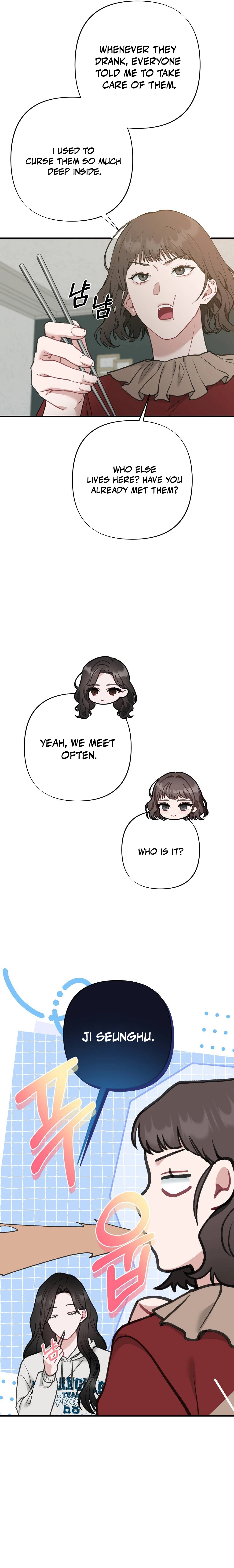 Last Love Chapter 22 page 15 - 
