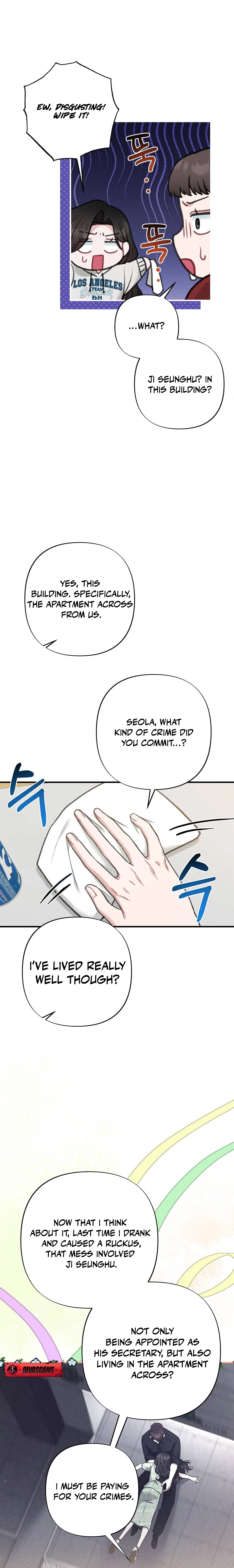 Last Love Chapter 22 page 16 - 