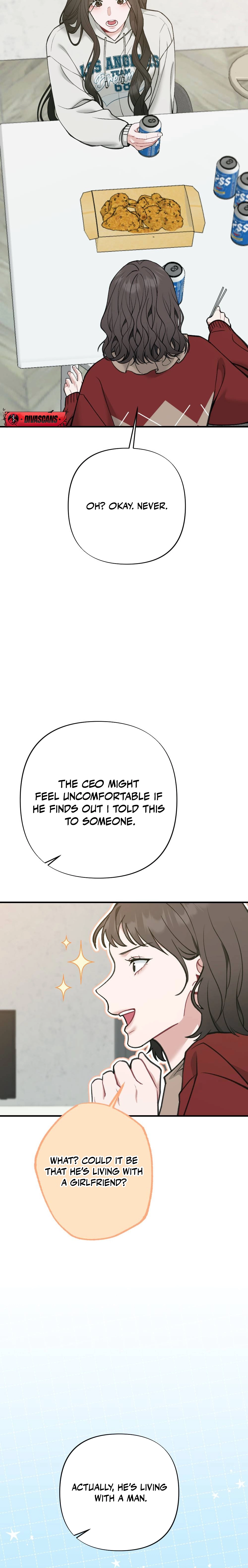 Last Love Chapter 22 page 18 - 