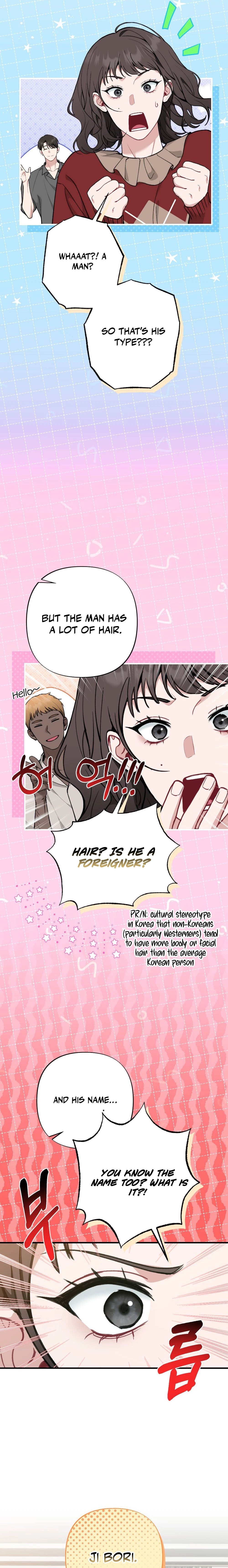 Last Love Chapter 22 page 19 - 