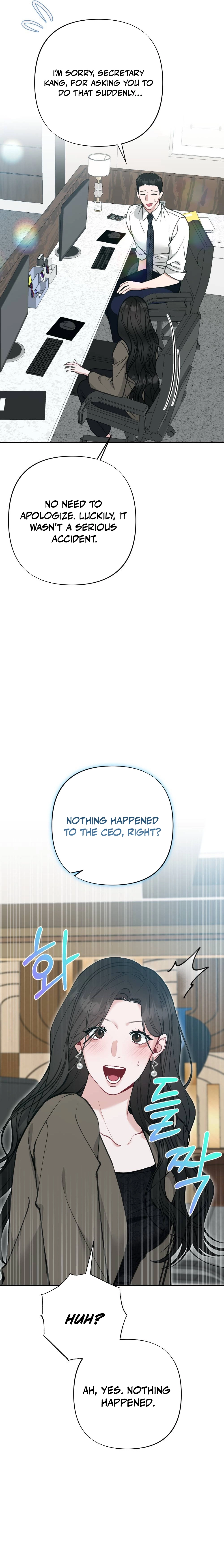 Last Love Chapter 22 page 3 - 