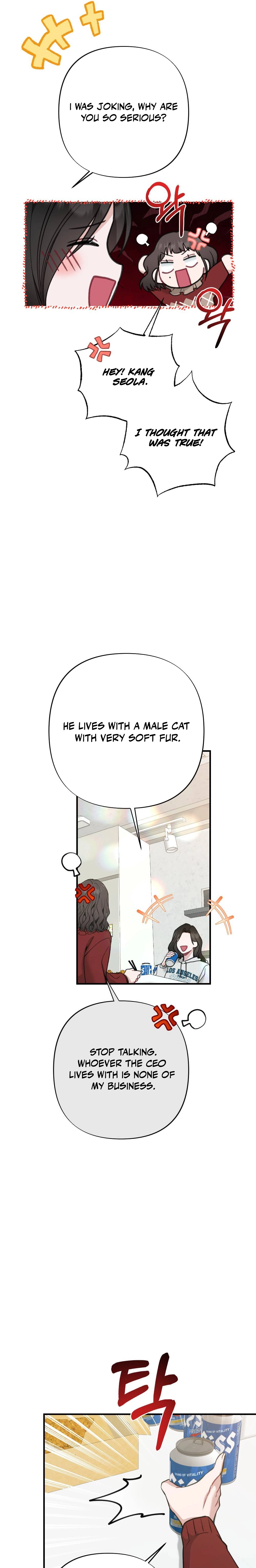 Last Love Chapter 22 page 21 - 