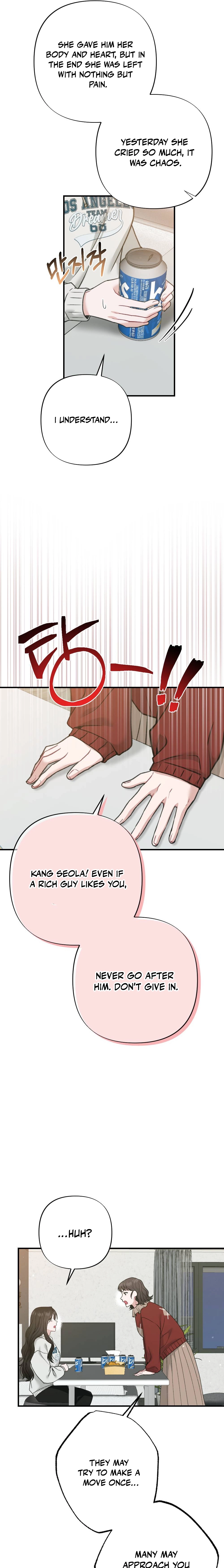 Last Love Chapter 22 page 25 - 