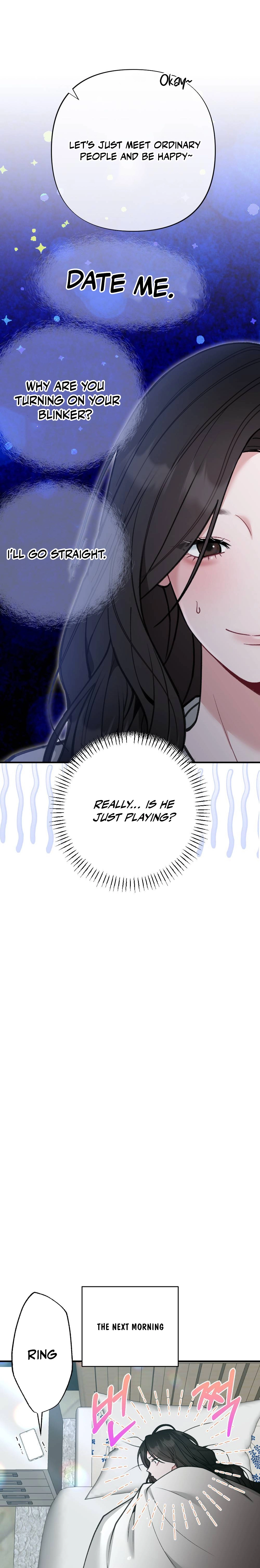 Last Love Chapter 22 page 27 - 