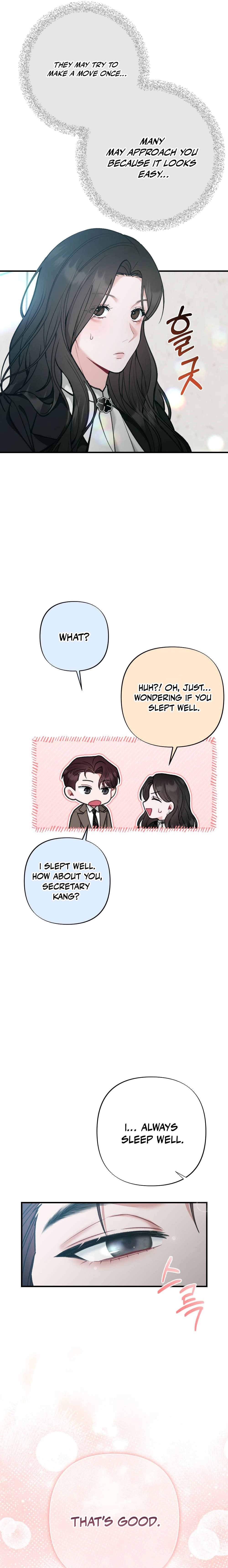 Last Love Chapter 22 page 29 - 