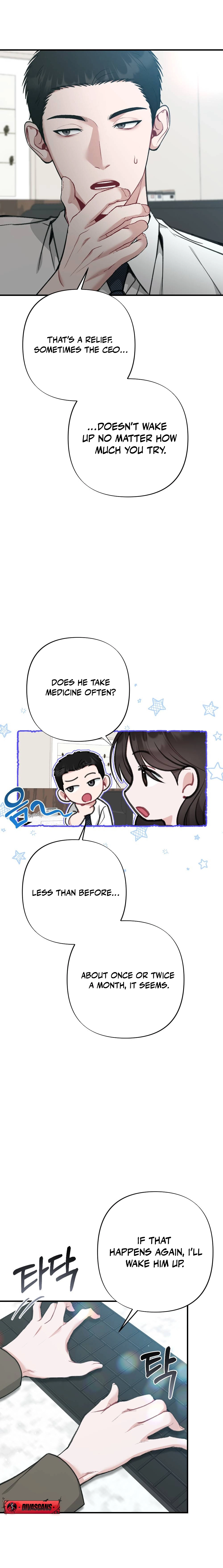 Last Love Chapter 22 page 4 - 