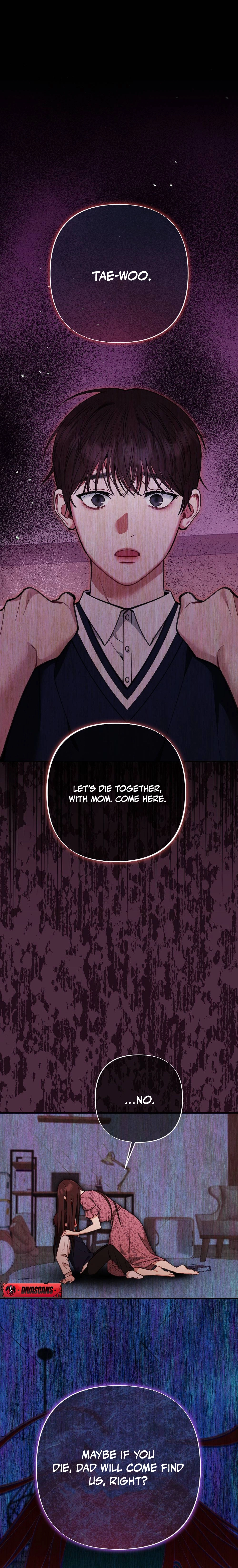 Last Love Chapter 22 page 6 - 