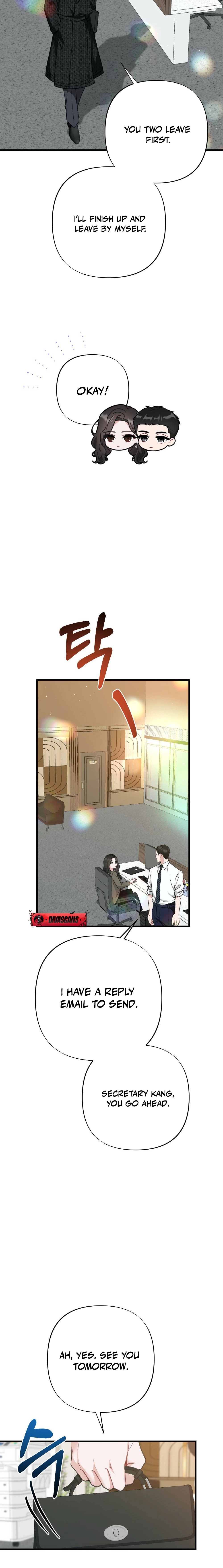 Last Love Chapter 22 page 10 - 