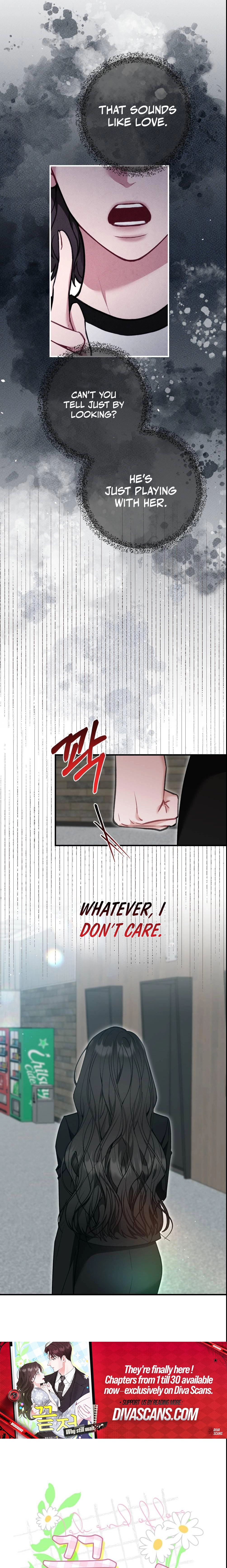 Last Love Chapter 23 page 11 - 