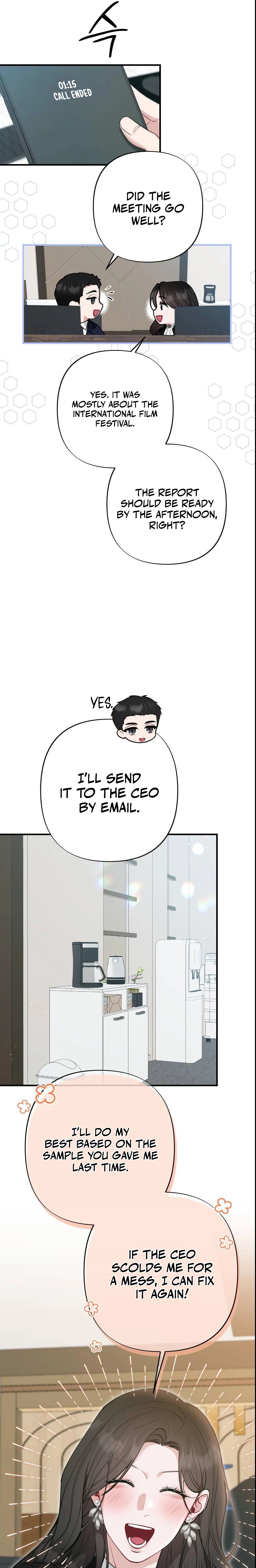 Last Love Chapter 23 page 13 - 