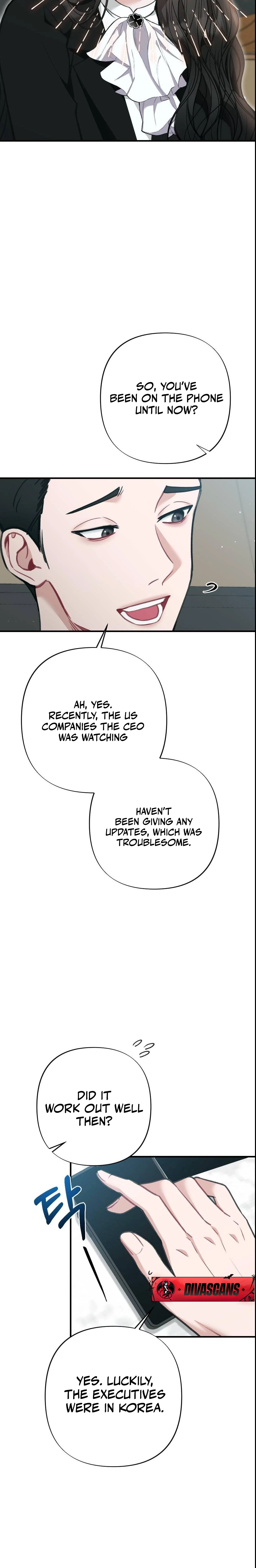 Last Love Chapter 23 page 14 - 
