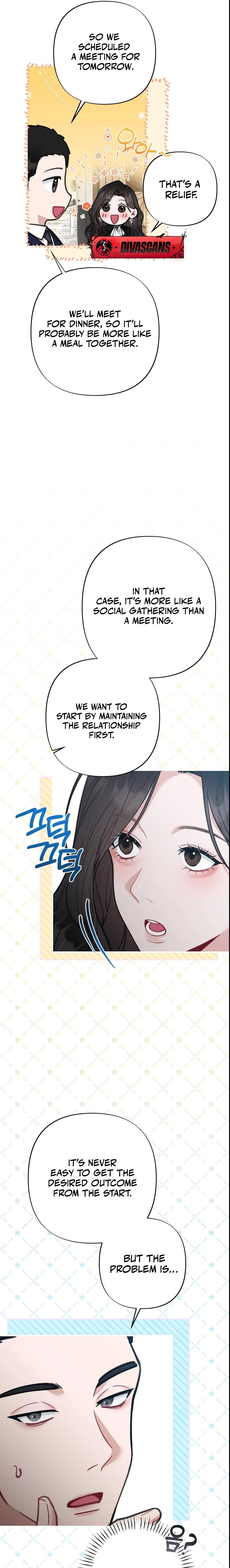 Last Love Chapter 23 page 15 - 