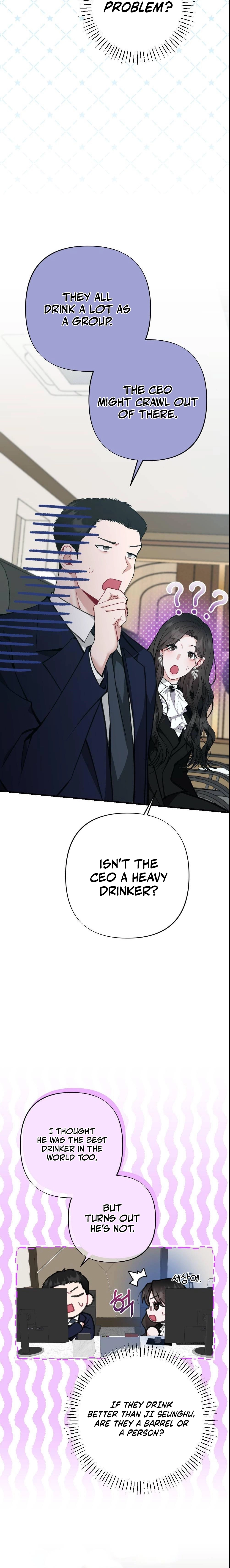 Last Love Chapter 23 page 16 - 