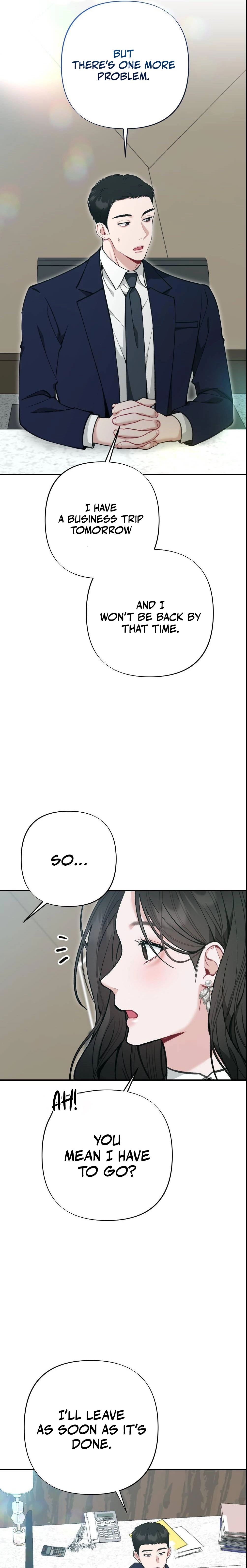 Last Love Chapter 23 page 17 - 