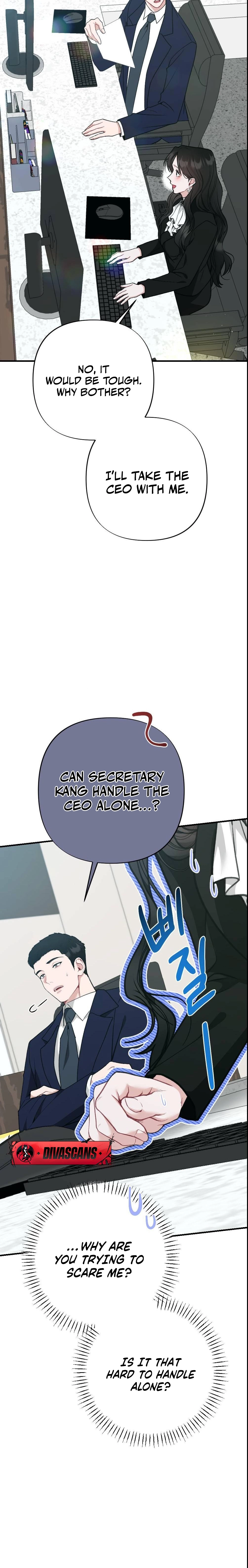 Last Love Chapter 23 page 18 - 