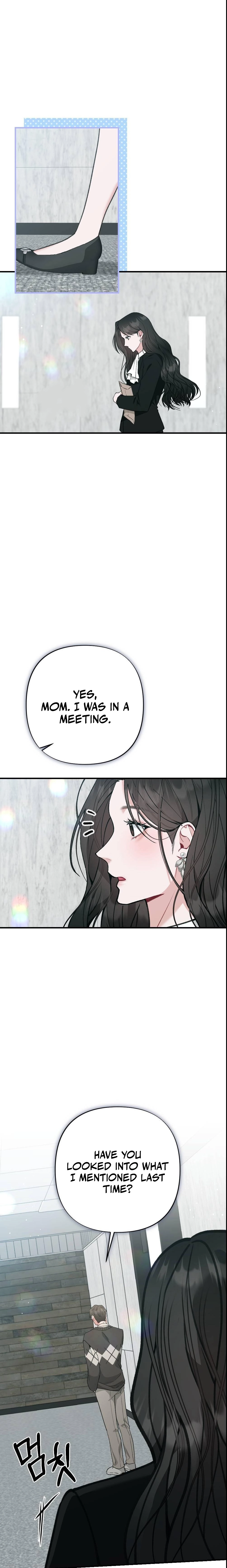 Last Love Chapter 23 page 3 - 