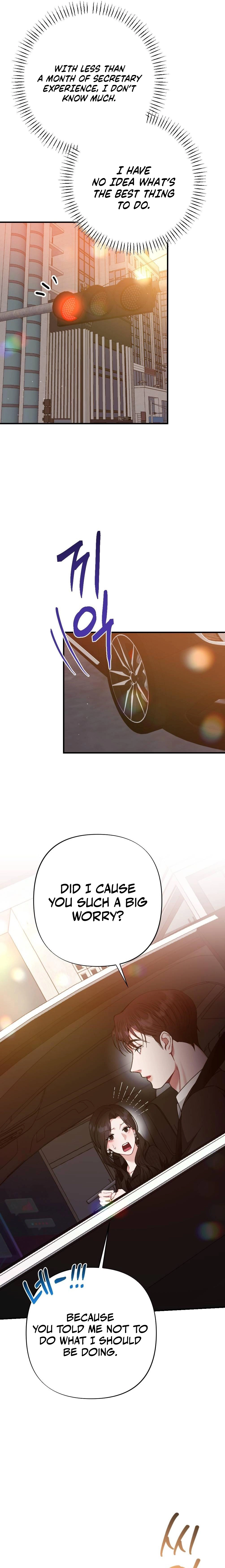 Last Love Chapter 23 page 21 - 