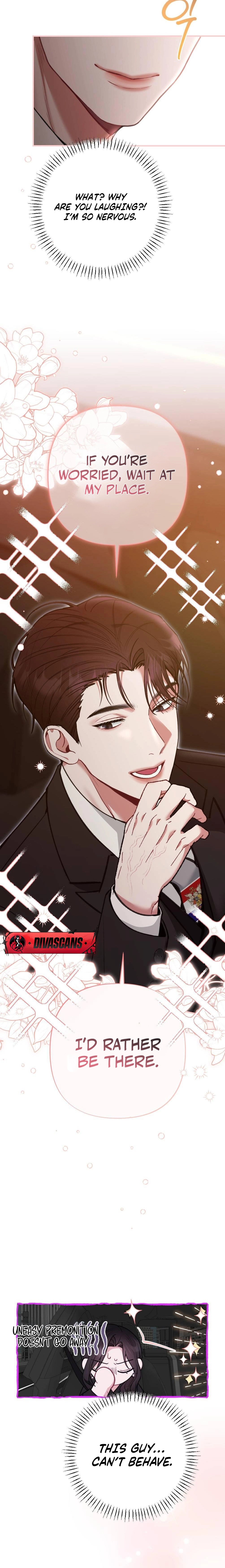 Last Love Chapter 23 page 22 - 