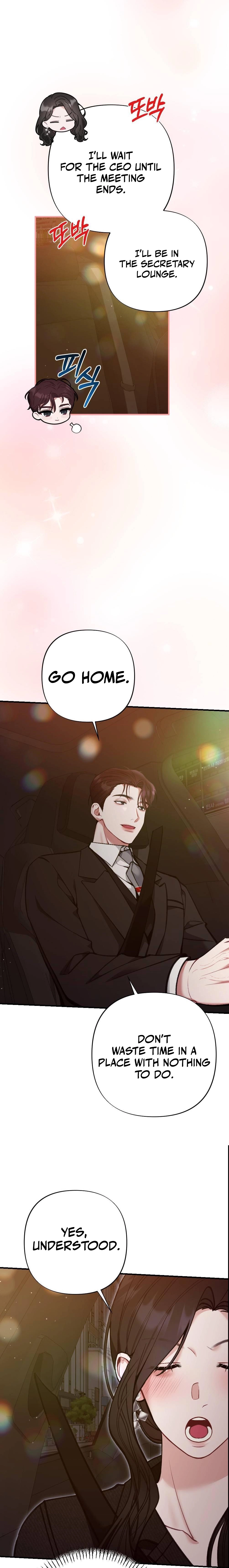 Last Love Chapter 23 page 23 - 