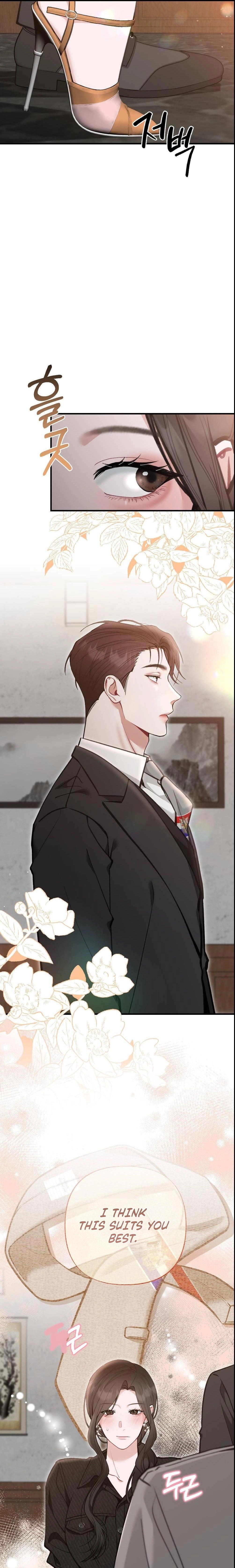 Last Love Chapter 23 page 25 - 