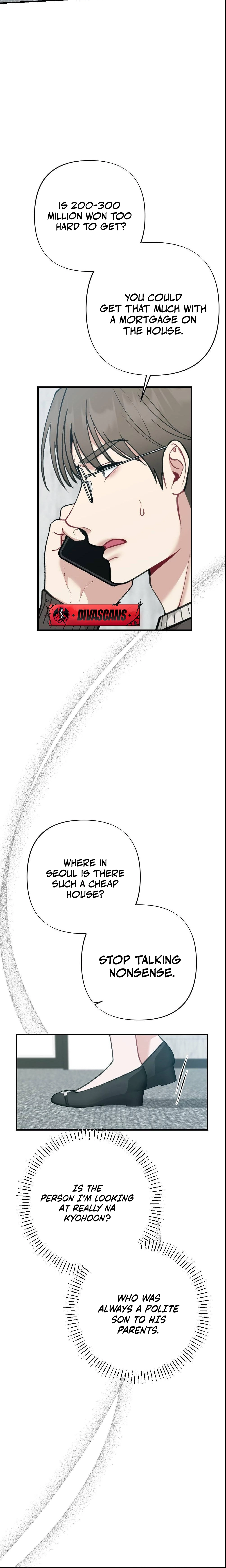Last Love Chapter 23 page 4 - 