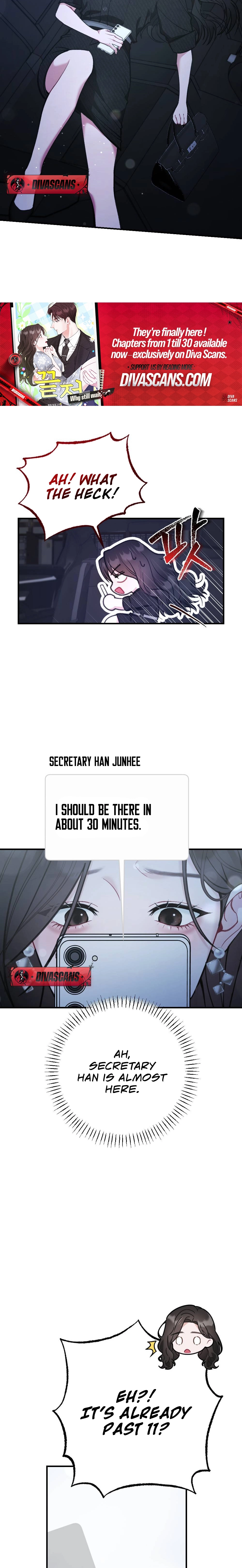 Last Love Chapter 24 page 13 - 