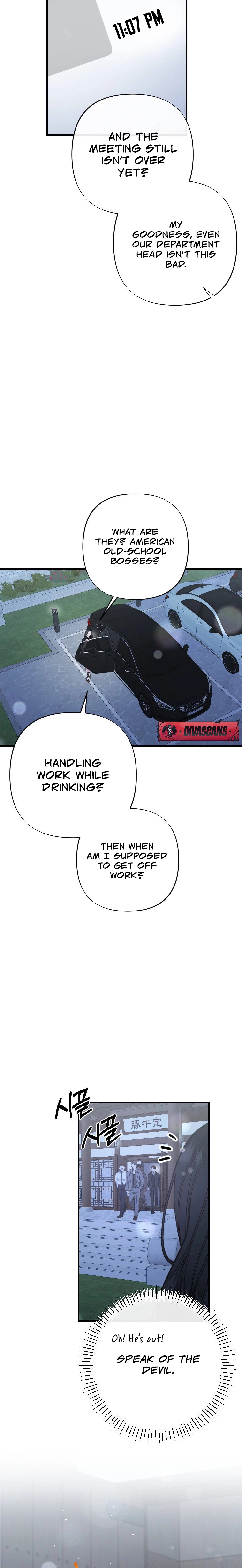 Last Love Chapter 24 page 14 - 