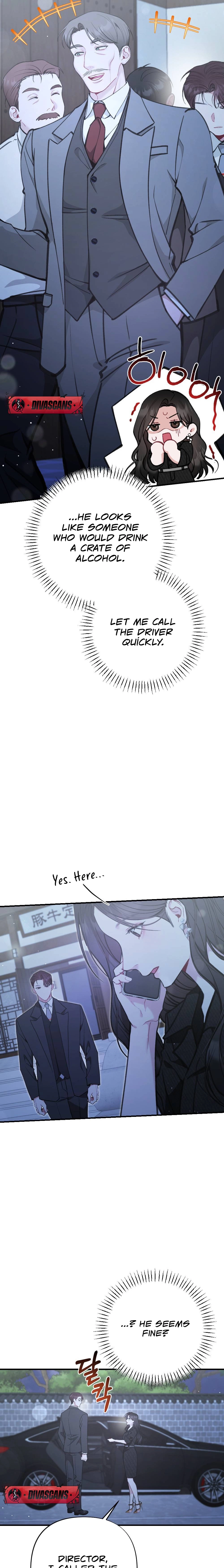 Last Love Chapter 24 page 15 - 