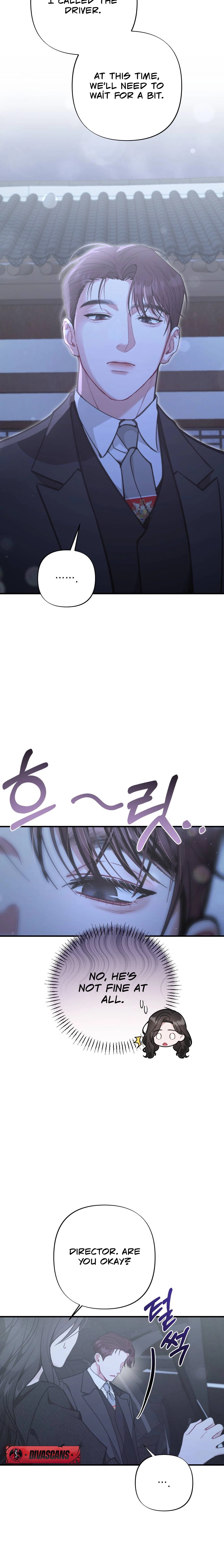 Last Love Chapter 24 page 16 - 