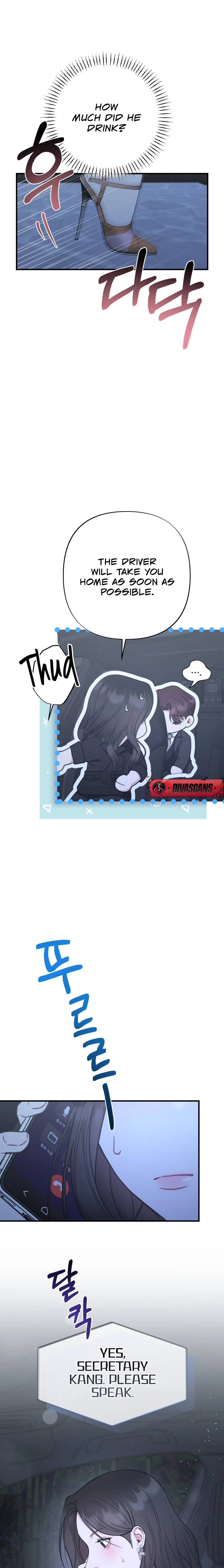 Last Love Chapter 24 page 17 - 